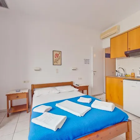 Paris Apartment Antiparos