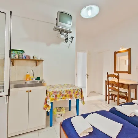 Paris Apartment